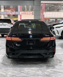 بي ام دبليو الفئة 5